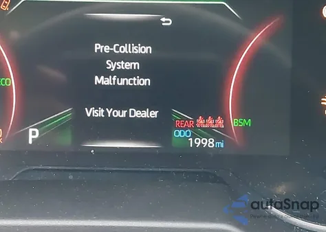 2025 Toyota Rav4 Xle z USA, uszkodzony, nr VIN 2T3P1RFV3SW558748